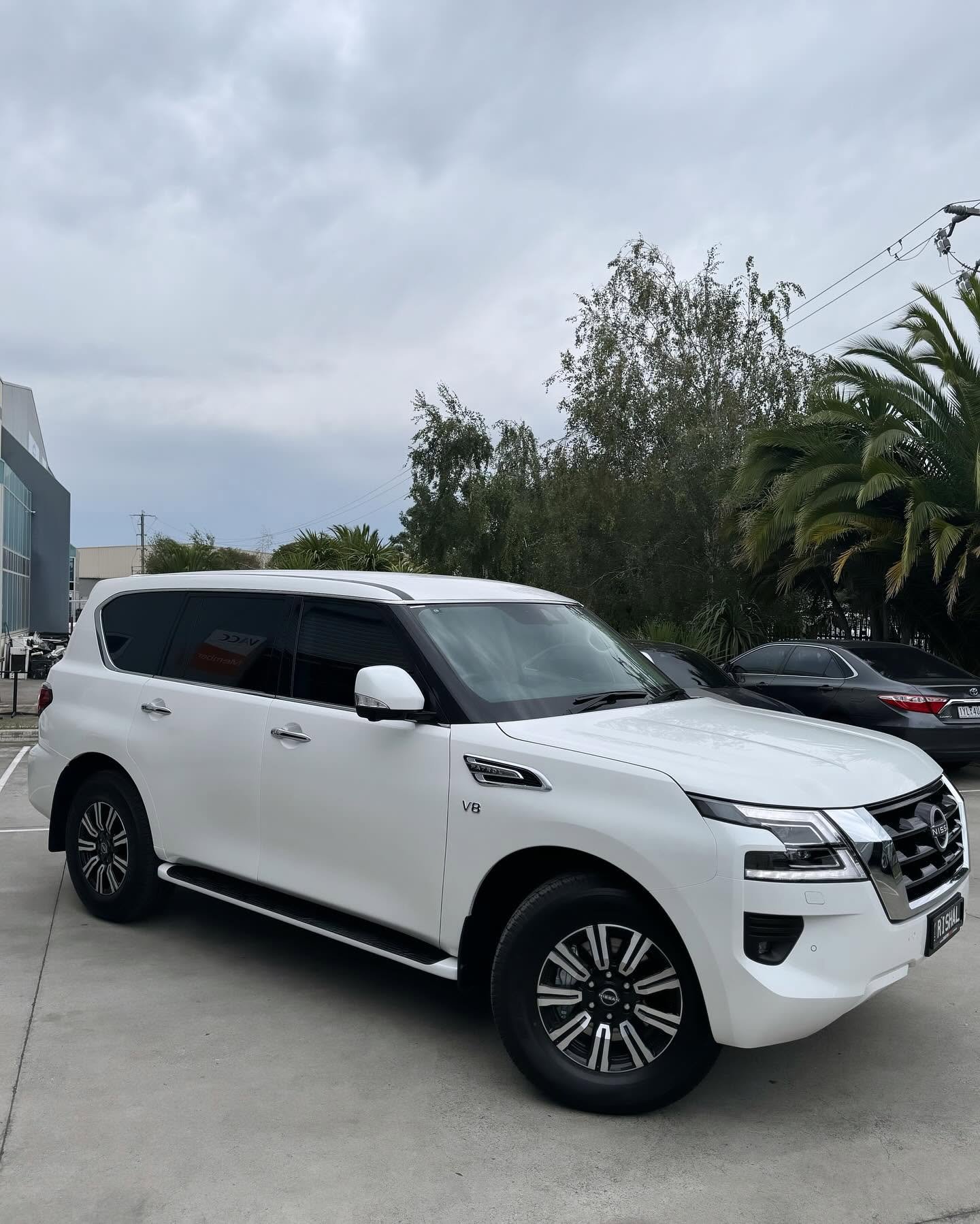 VIP Tints Automotive Tinting