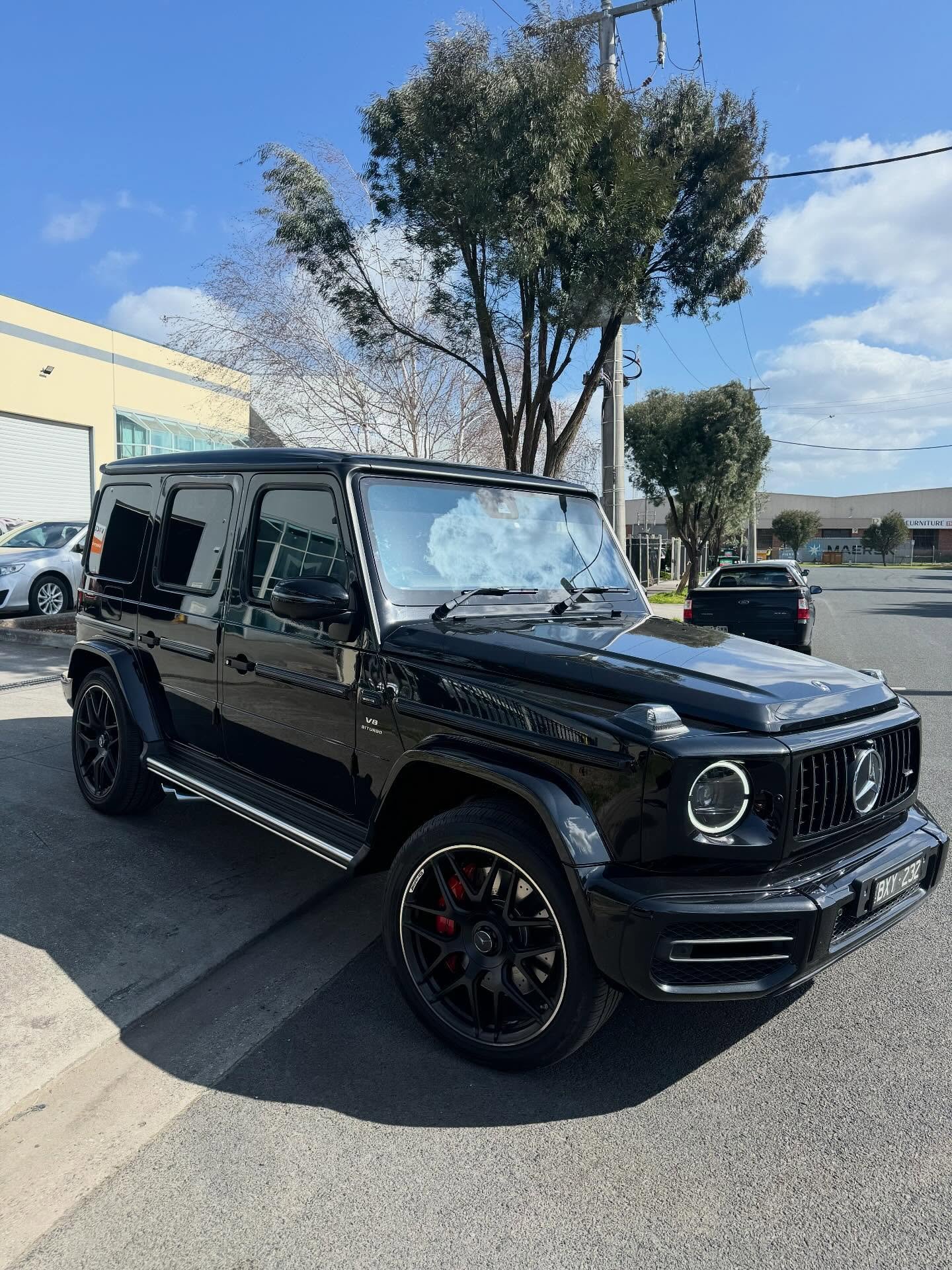 VIP Tints Ceramic Tint