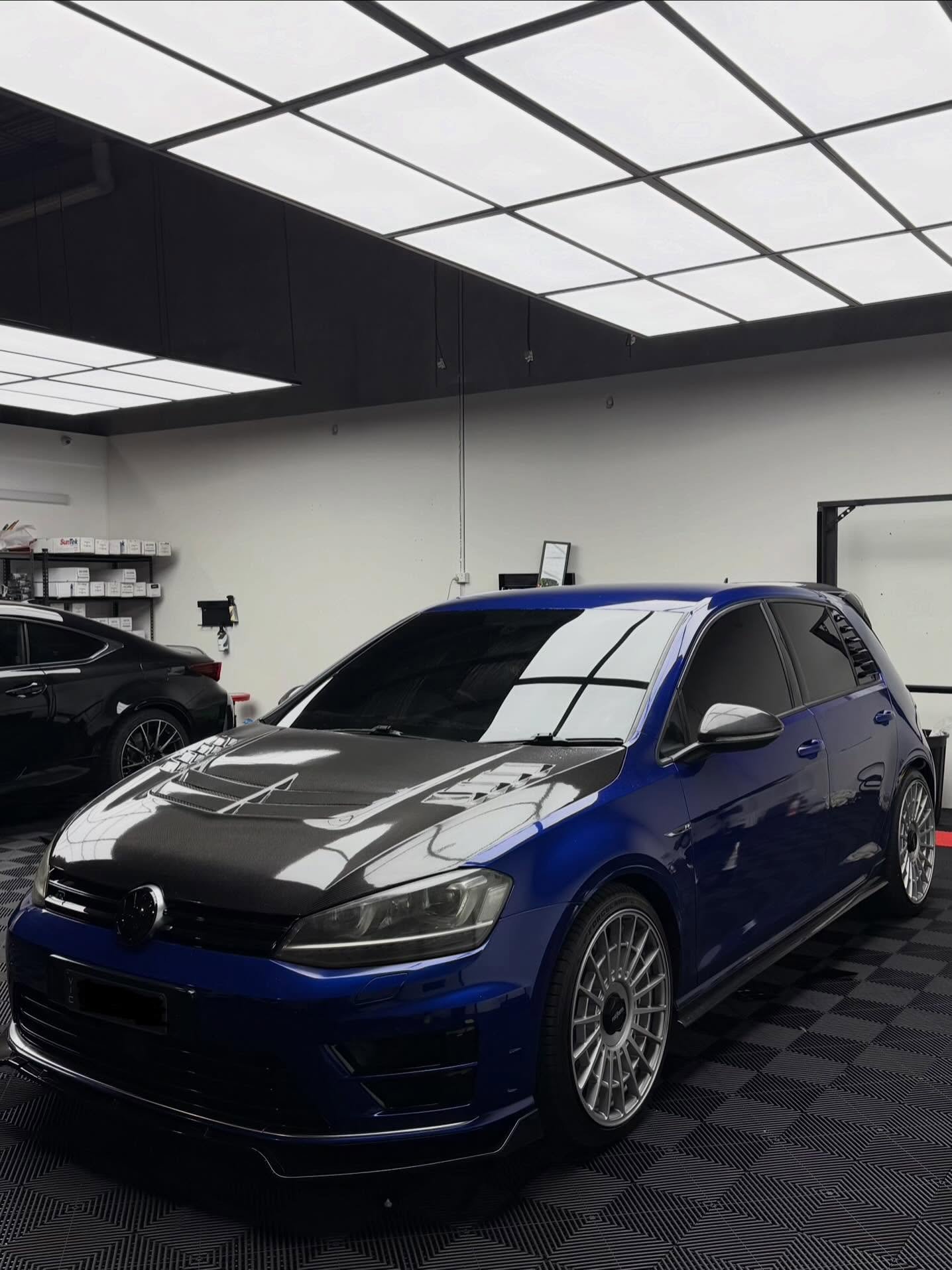 VIP Tints Tint Removal