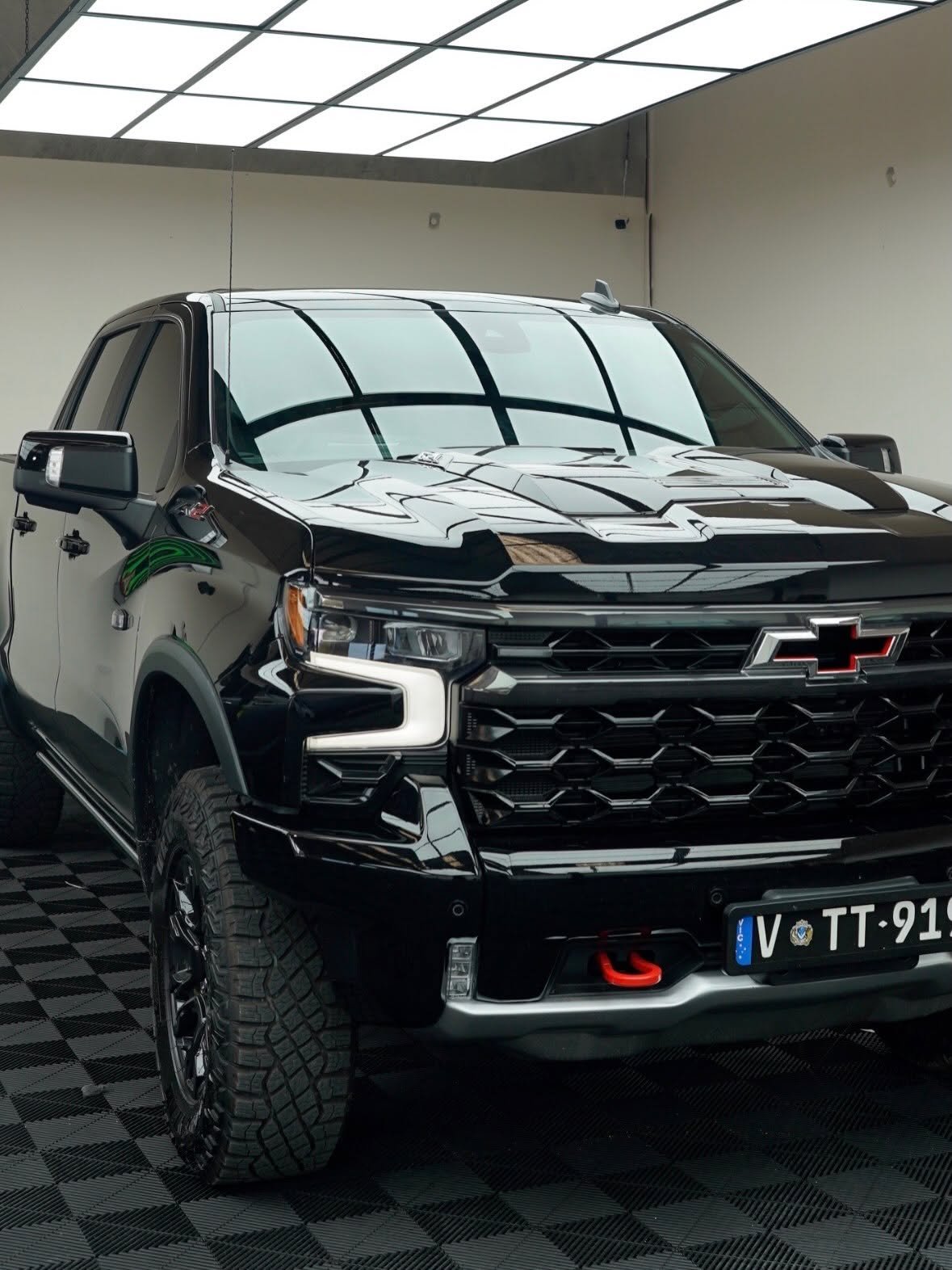 VIP Tints Premium Ceramic Tint